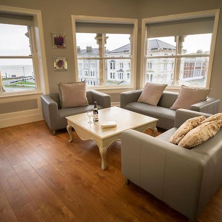 Cornerhouse Apartments Llandudno Exteriér fotografie