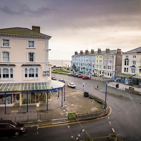 Cornerhouse Apartments Llandudno Exteriér fotografie