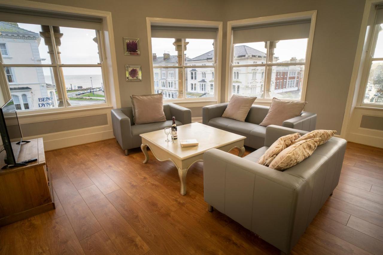 Cornerhouse Apartments Llandudno Exteriér fotografie