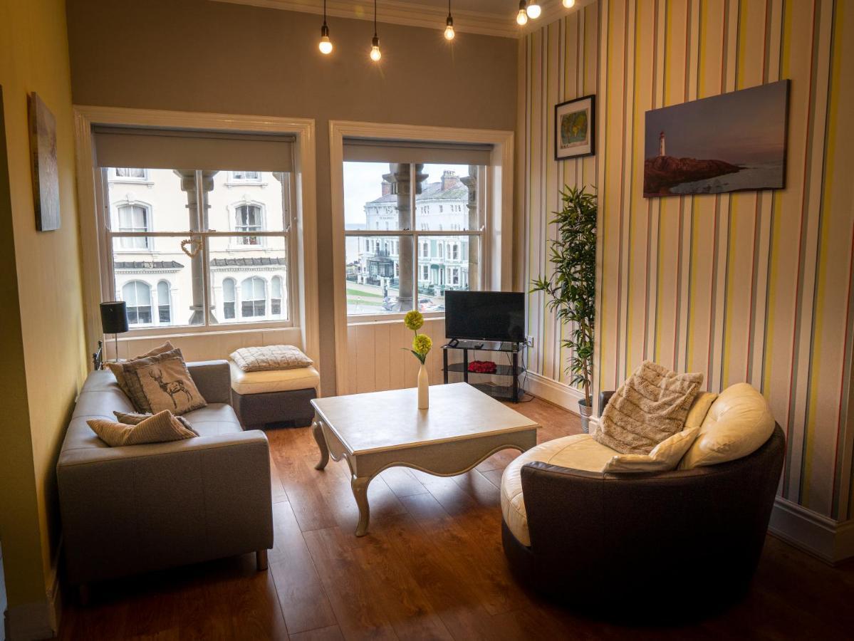 Cornerhouse Apartments Llandudno Exteriér fotografie