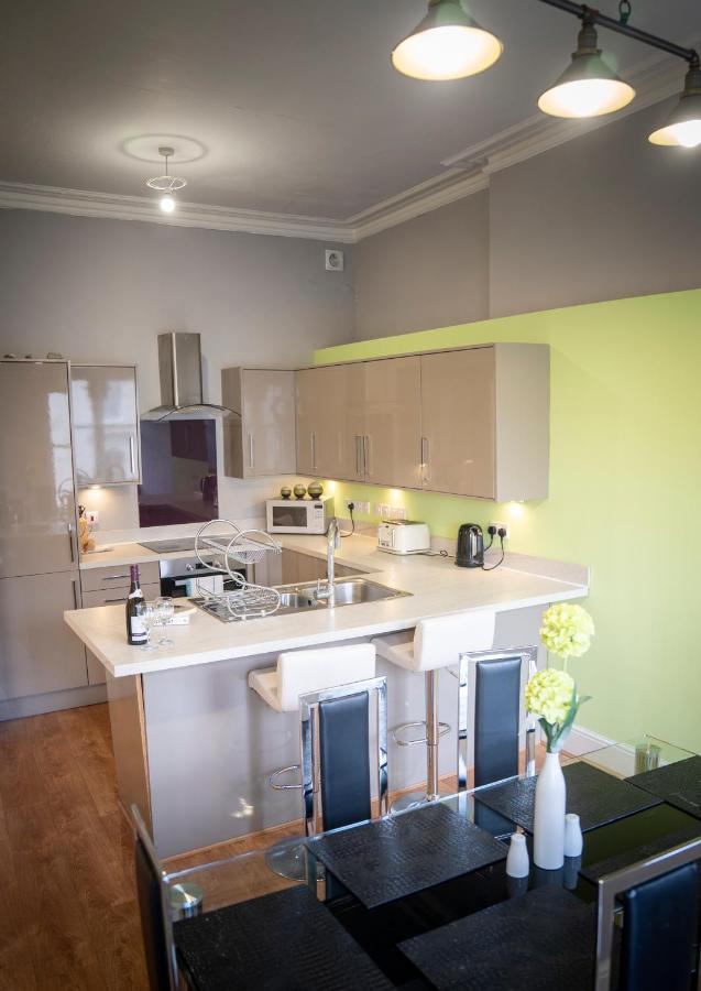 Cornerhouse Apartments Llandudno Exteriér fotografie